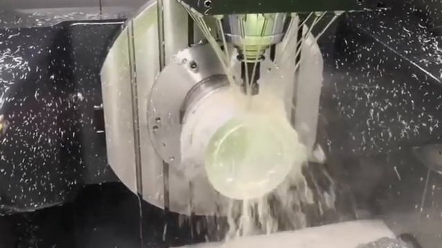 cnc machining process смотреть онлайн