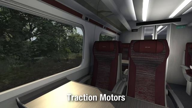 Train Simulator - Class 800-803 Enhancement Pack - Armstrong Powerhouse смотреть онлайн