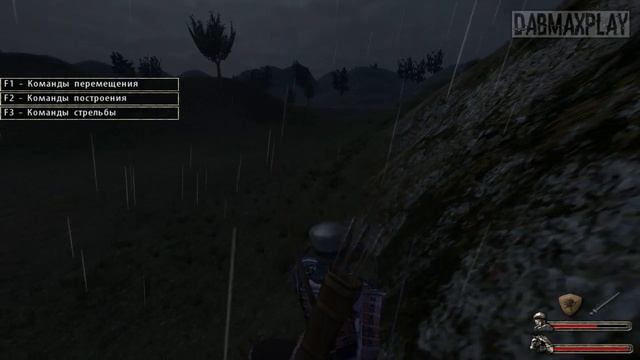 ЗАЩИТНИК ДЕРЕВНИ АЗГАД В Mount And Blade WarBand #9 смотреть онлайн