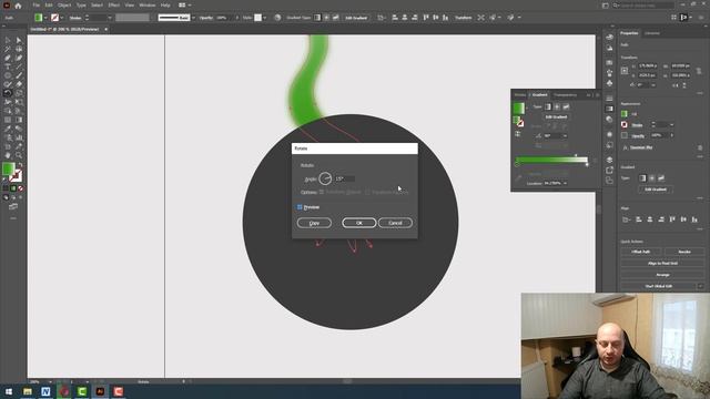 All Seeing Eye Illustration - Creating with Adobe Illustrator смотреть онлайн