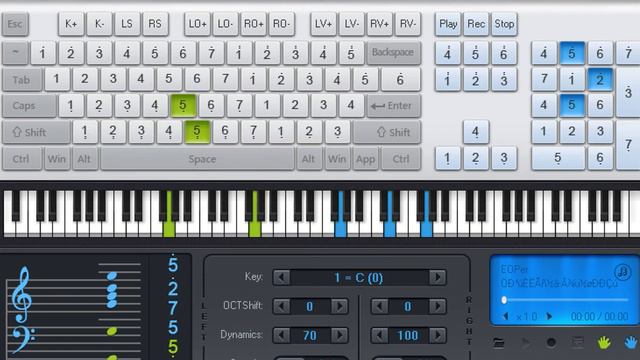 EVERYONE ONE PIANO people's liberation army music смотреть онлайн