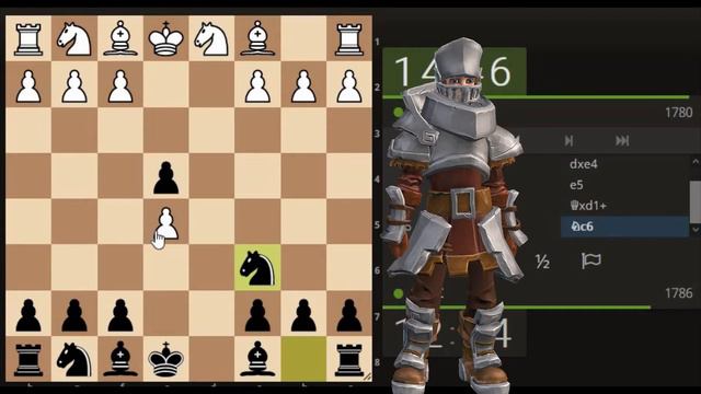 Advanced Level Answer to chess смотреть онлайн