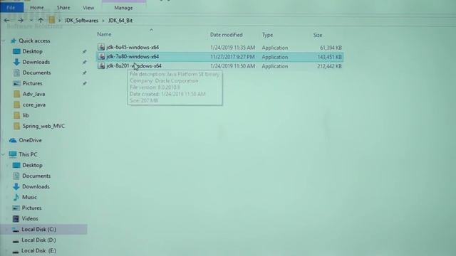Java Tutorials || Core Java || Steps to Prepare First Java Application Part - 1 by Nagoor Babu смотреть онлайн