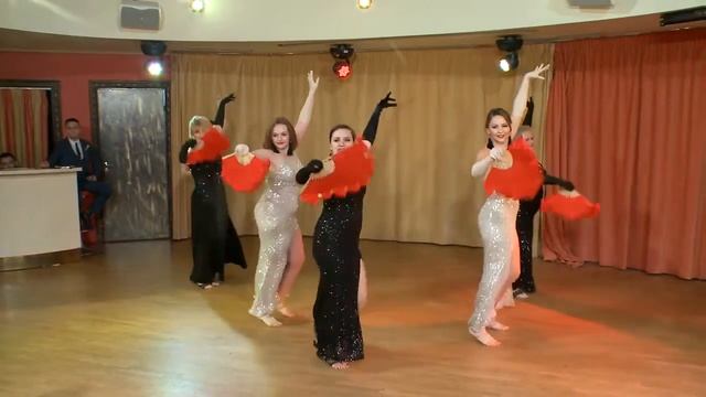 Kauri Ladies. ANDALUSIA At The 