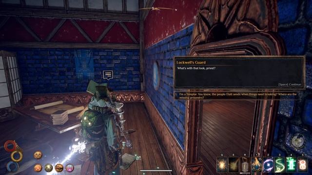 Outward Lets Play | HOLY MISSIONS | FLOODED CELLAR | EP33 | Walkthrough / Gameplay (2022) смотреть онлайн