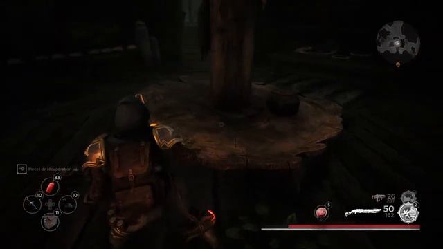 REMNANT : FROM THE ASHES. L'ABOMINATION DE LA RACINE. BOSS. смотреть онлайн