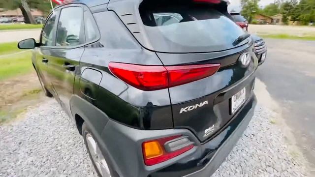 2019 Hyundai Kona SE