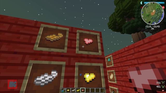 Русский гайд по моду Twilight Forest [1.6.4] - Итемы