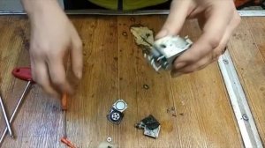 ECHO CS-350WES Заика!Проблемы с карбюратором.