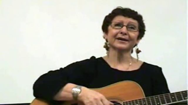 Галина Бови-Кизилова в "Русском зарубежье". Песни и романсы на стихи современных русских поэтов. смотреть онлайн