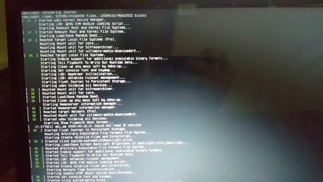 NMI Watchdog : BUG : soft lockup #CPU0 stuck for 23s! Ubuntu смотреть онлайн