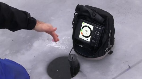 Humminbird ICE 688ci HD