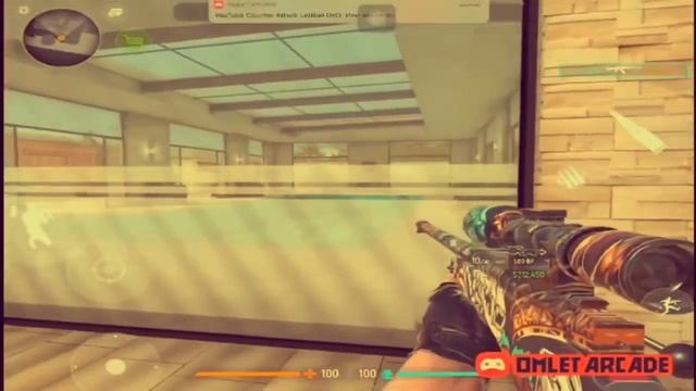 COUNTER ATTACK | КОНТР АТАК ГЕМПЛЕЙ ОБЗОР БУДУЩЕГО ОБНОВЛЕНИЯ (ShouT ☺️ Thanks)