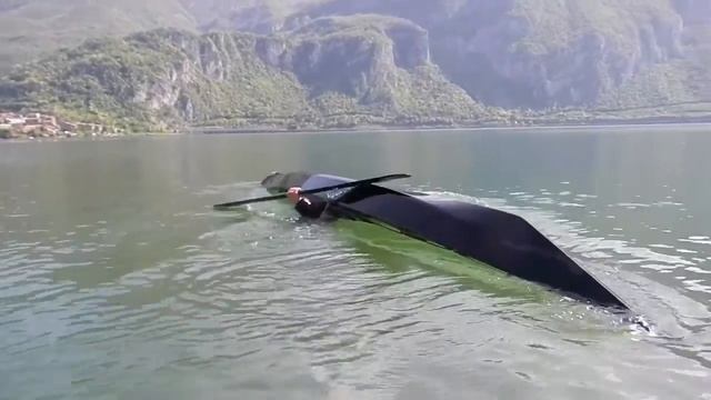 Kayak greenland 515 and storm paddle смотреть онлайн