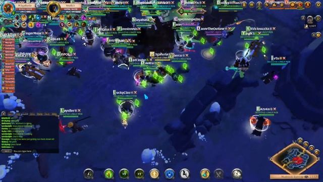 ZvZ - Tunnel Fight | W4H Vs Black List смотреть онлайн