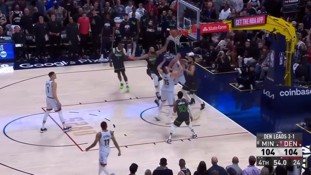 Nikola Jokic 2023 Playoff Highlights смотреть онлайн