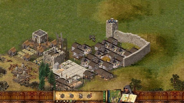 Stronghold #120 - Kampagne 11/21 - Blutvergießen (Sehr Schwer) смотреть онлайн