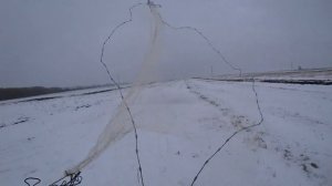 Кастинговая сеть своими руками! Американка, накидка изготовление