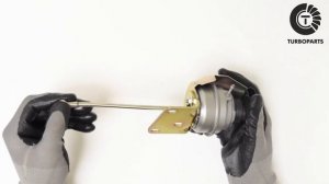 Актутаор турбины Опель Инсигния (Opel Insignia) Turboparts