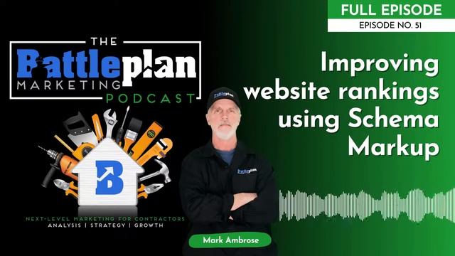 Improving Website Rankings Using Schema Markup - BPMP #51 смотреть онлайн