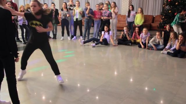 Танцевальный батл, Хип-Хоп, Танцевальная студия "Планета Танца", СПБ смотреть онлайн