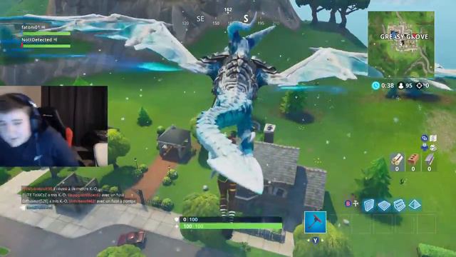 FORTNITE DHE FIFA 19 SOT ME RREMA GAMING ( SHQIP ) смотреть онлайн