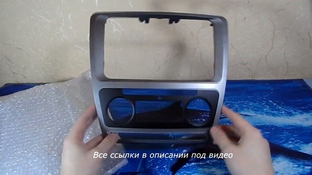 Переходная рамка для автомагнитолы Переходная рамка Columbus Переходная рамка автомагнитолы Android смотреть онлайн