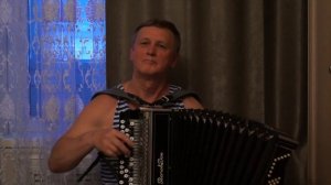 Виктор Гречкин (баян) - Московская кадриль