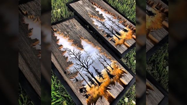 Top 50BEST DESIGNER IDEAS OF BEAUTIFUL EASY TO MAKE WOODEN DECOR IDEAS/PROJECTS MAKE MONEY WITH WOO