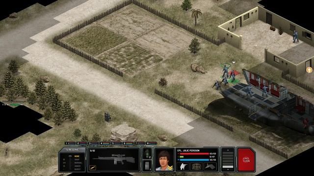 Xenonauts Insane/Ironman Take Two! Part 2 "Reign of sniper bullets" смотреть онлайн