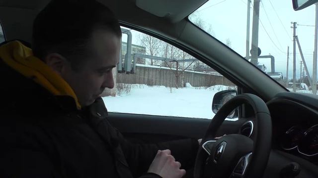 Почему RENAULT LOGAN STEPWAY нормальная тачка, но себе бы не взял?