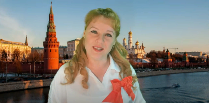 Наша Дарья - Москва Майская смотреть онлайн