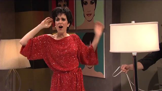 Kristen Wiig - More Side-splitting Moments смотреть онлайн