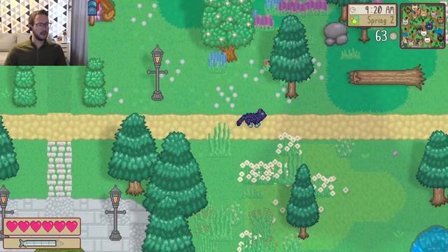Cattails: Wildwood Story | Dev Livestream #2 смотреть онлайн