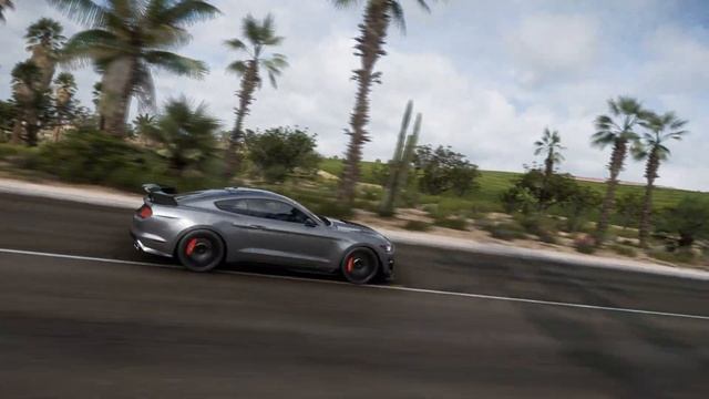 1166HP Ford Mustang Shelby GT500 | Forza Horizon 5 | Thrustmaster TX Gameplay