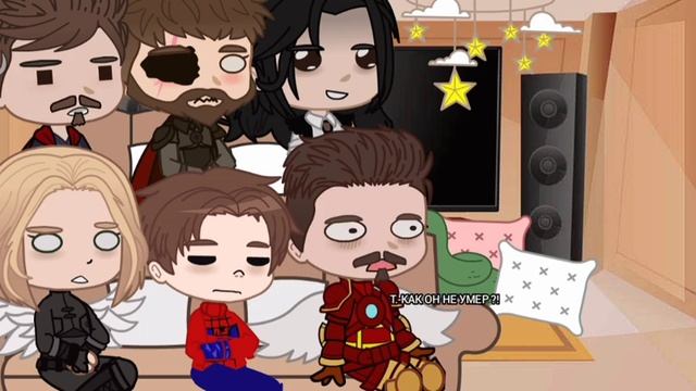 |Реакция на Великого Человека Паука| Gacha Club| +Локи смотреть онлайн