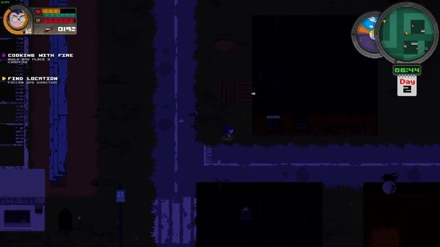 Cannibal Crossing Demo - Gameplay de Prévia смотреть онлайн