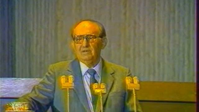 Тодор Живков - изявление ноември 1989 смотреть онлайн