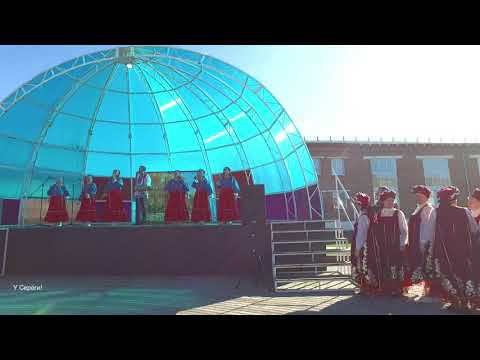 Яя "Осенины"народное гуляние 2022 смотреть онлайн