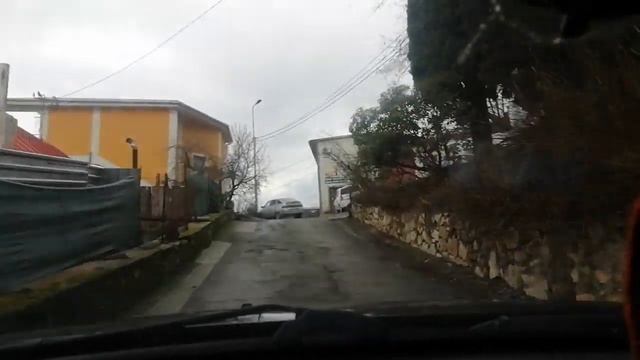 Выезд от Юсуповского дворца... "Ой" дорога смотреть онлайн