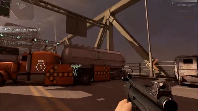 Soldier Front 2 (Bridge-Breach) GamePlay смотреть онлайн