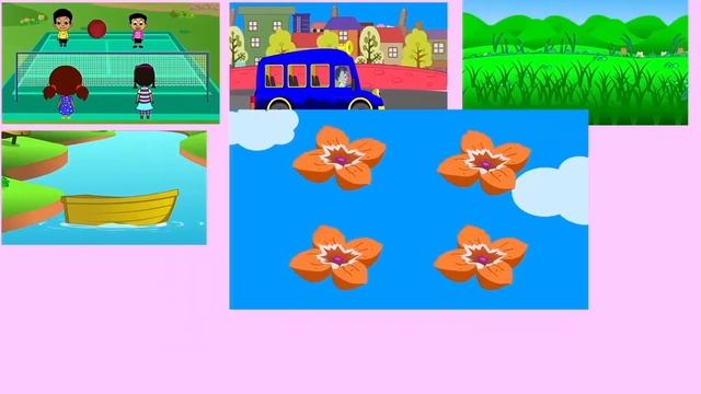 AKO AY MAY LOBO - Awiting Pambata | Nursery Rhymes Tagalog - 25 min COMPILATION смотреть онлайн