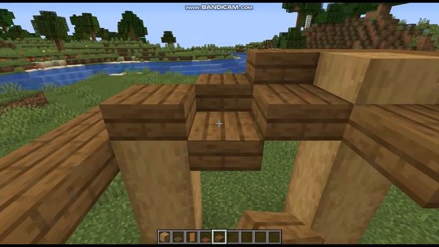 ДОМ ДЛЯ ЗЕЛЁНОГО ЖИТЕЛЯ В MINECRAFT смотреть онлайн