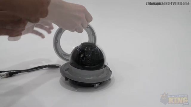 Unboxing: 2 Megapixel HD-TVI Infrared Dome Security Camera - TVIVD-PR2IRV смотреть онлайн