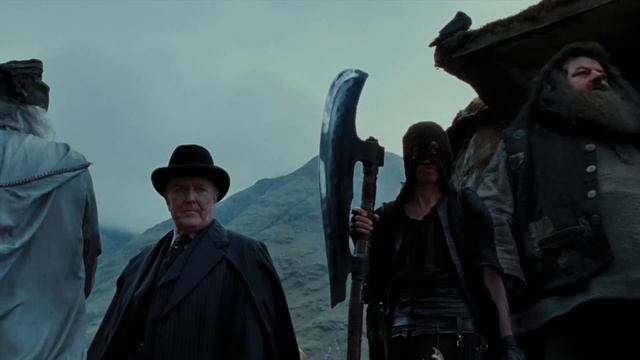 Why Newt Scamander was on the Marauders Map смотреть онлайн