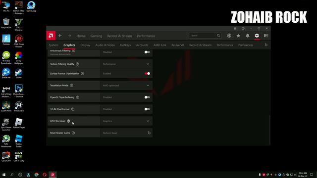 AMD Software: Adrenalin Edition New update 22.12.1 (Best Setting For Gaming 2022) смотреть онлайн
