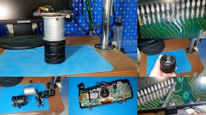 Самодельный цифровой микроскоп с хорошим качеством.