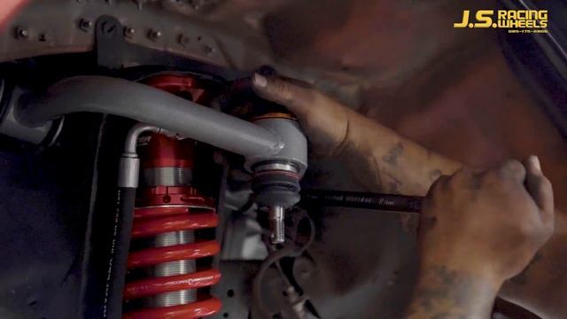แต่ง Revo GR สูตรจบ นักเดินทาง...I J.S.Racing Wheels EP.443 смотреть онлайн