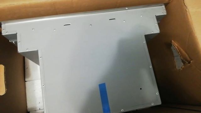 Распаковка — Вытяжка скрытая Akpo Neva Glass 60 WK-4