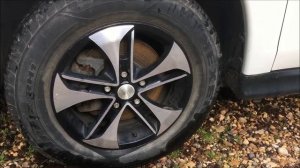 Отзыв о дисках Скад Венеция